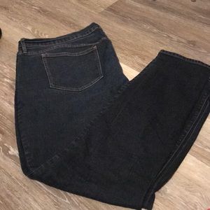 **PLUS SIZE** Old navy jeans